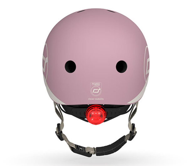 Scoot & Ride Kask Ochronny XXS-S dla dzieci 1-5 lat Wildberry - 1325196 - zdjęcie 3